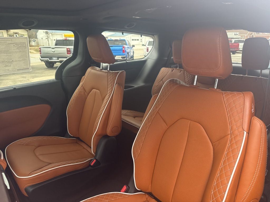 2026 Chrysler Pacifica PACIFICA PINNACLE AWD