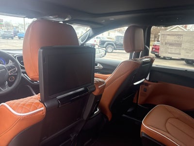 2026 Chrysler Pacifica PACIFICA PINNACLE AWD