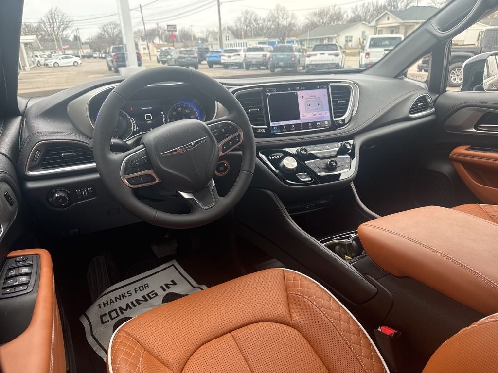 2026 Chrysler Pacifica PACIFICA PINNACLE AWD