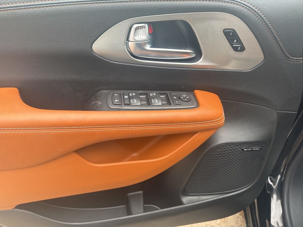 2026 Chrysler Pacifica PACIFICA PINNACLE AWD