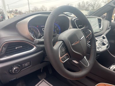 2026 Chrysler Pacifica PACIFICA PINNACLE AWD