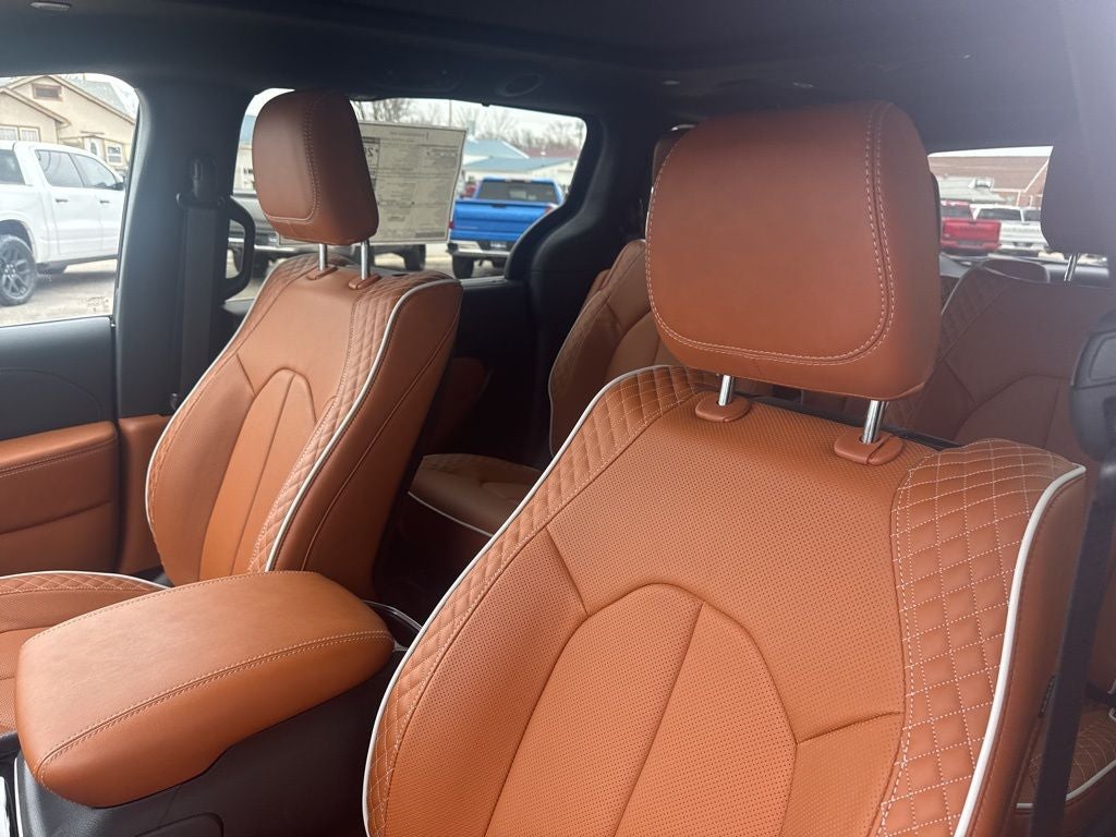 2026 Chrysler Pacifica PACIFICA PINNACLE AWD