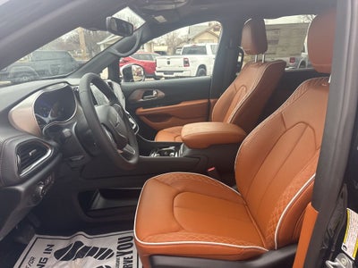 2026 Chrysler Pacifica PACIFICA PINNACLE AWD