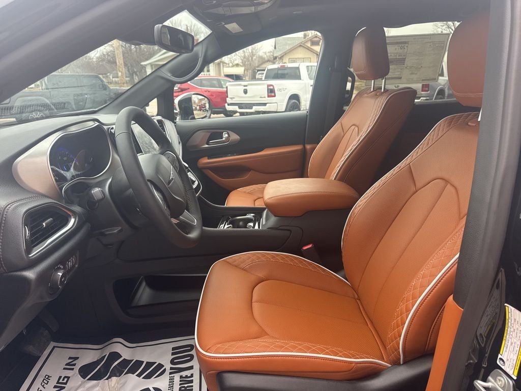 2026 Chrysler Pacifica PACIFICA PINNACLE AWD