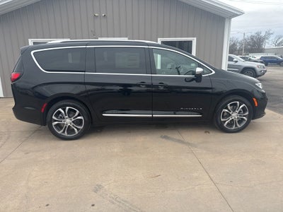 2026 Chrysler Pacifica PACIFICA PINNACLE AWD
