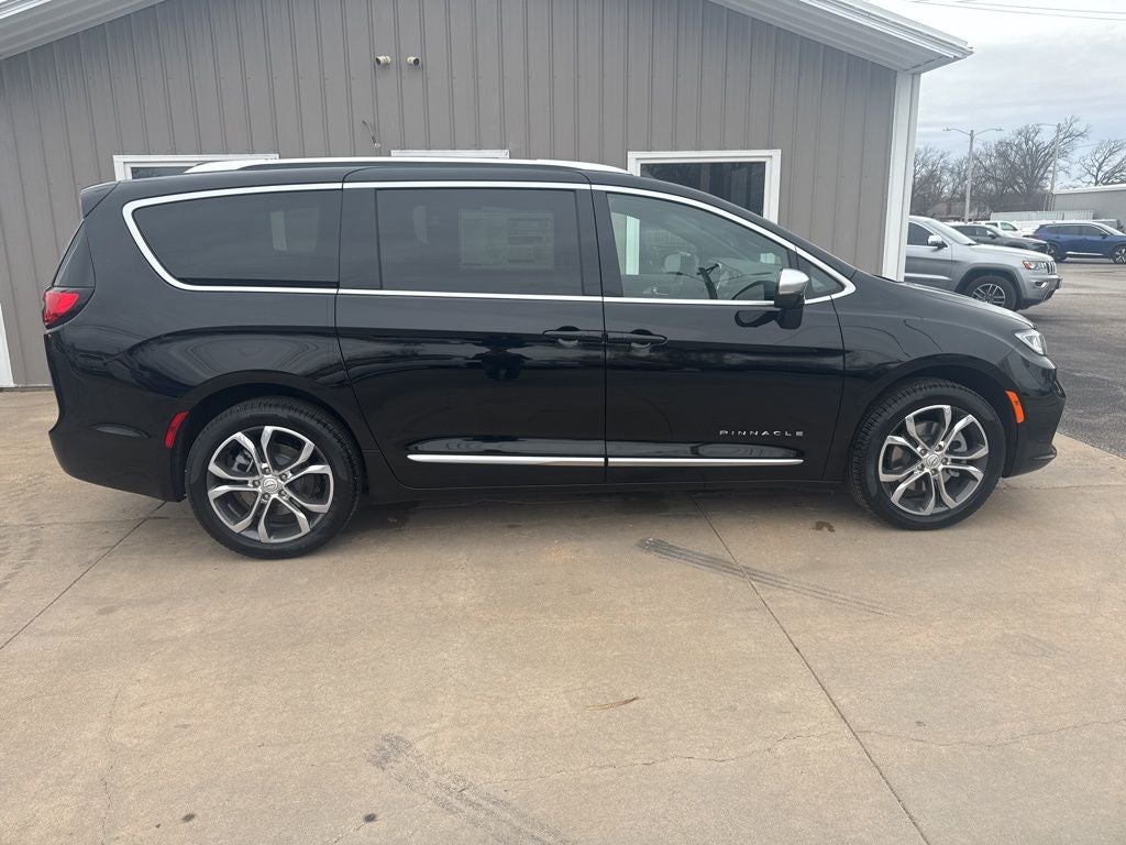 2026 Chrysler Pacifica PACIFICA PINNACLE AWD