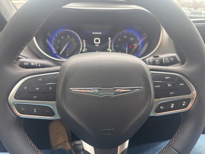 2026 Chrysler Pacifica PACIFICA PINNACLE AWD