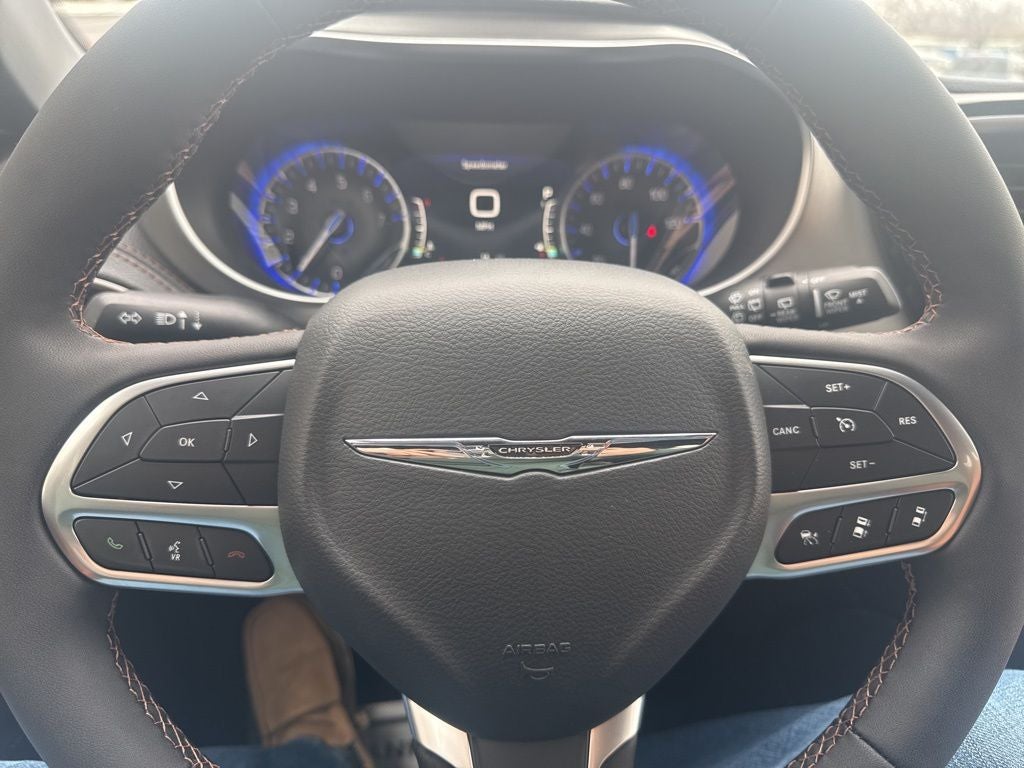 2026 Chrysler Pacifica PACIFICA PINNACLE AWD