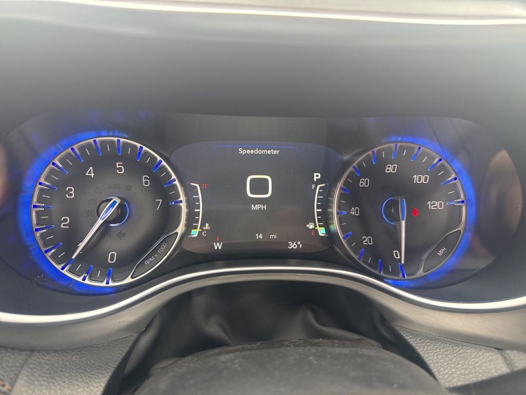 2026 Chrysler Pacifica PACIFICA PINNACLE AWD
