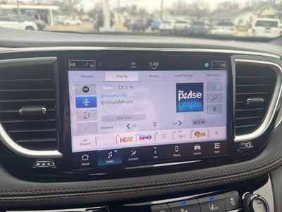 2026 Chrysler Pacifica PACIFICA PINNACLE AWD