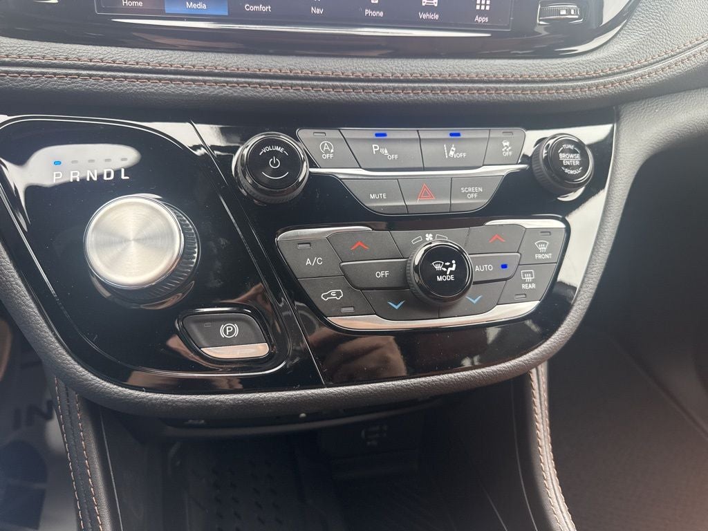 2026 Chrysler Pacifica PACIFICA PINNACLE AWD