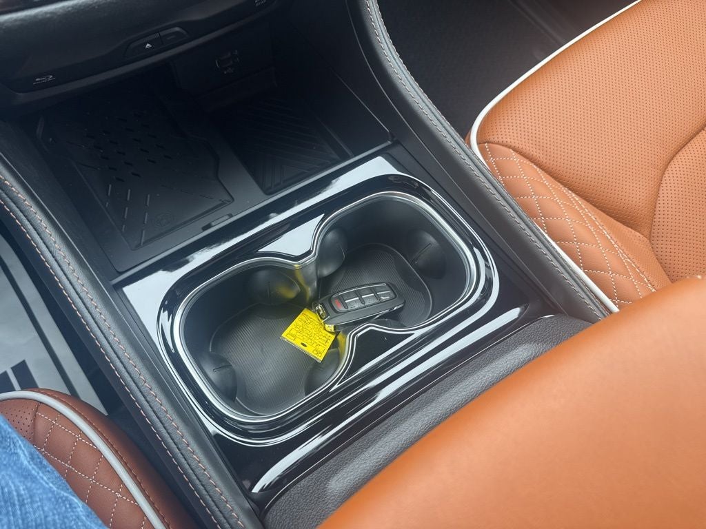 2026 Chrysler Pacifica PACIFICA PINNACLE AWD