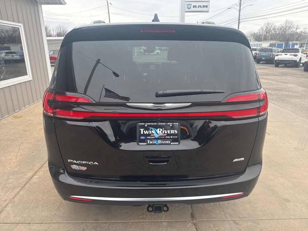 2026 Chrysler Pacifica PACIFICA PINNACLE AWD