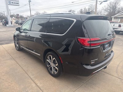 2026 Chrysler Pacifica PACIFICA PINNACLE AWD