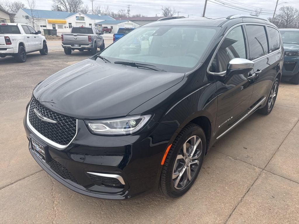 2026 Chrysler Pacifica PACIFICA PINNACLE AWD