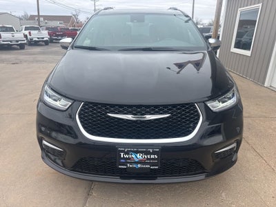 2026 Chrysler Pacifica PACIFICA PINNACLE AWD