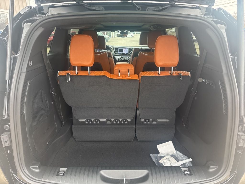 2026 Chrysler Pacifica PACIFICA PINNACLE AWD