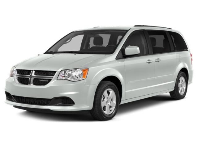 2015 Dodge Grand Caravan SE's photo