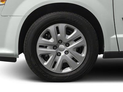 2017 Dodge Grand Caravan SE Plus