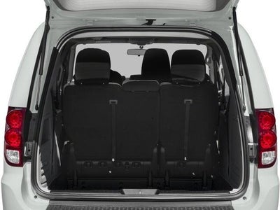 2017 Dodge Grand Caravan SE Plus