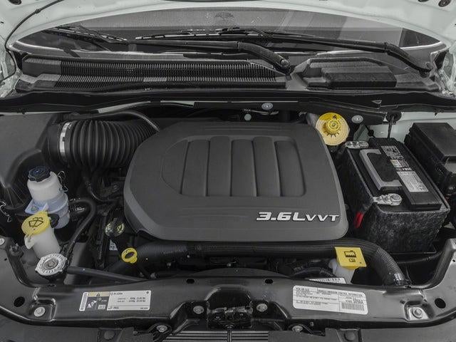 2017 Dodge Grand Caravan SE Plus