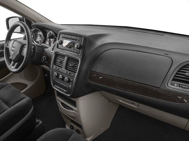 2017 Dodge Grand Caravan SE Plus