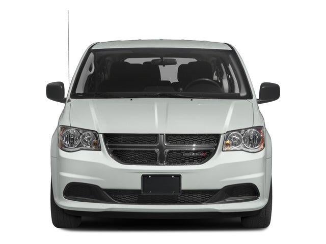 2017 Dodge Grand Caravan SE Plus