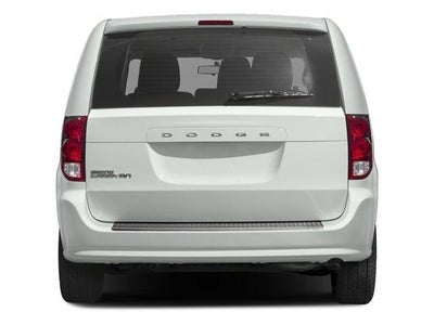 2017 Dodge Grand Caravan SE Plus