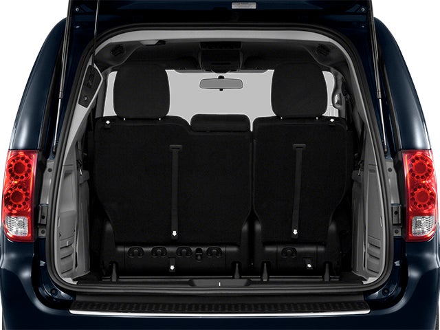 2014 Dodge Grand Caravan SXT 30th Anniversary