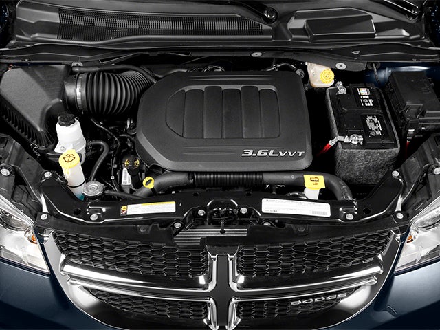 2014 Dodge Grand Caravan SXT 30th Anniversary