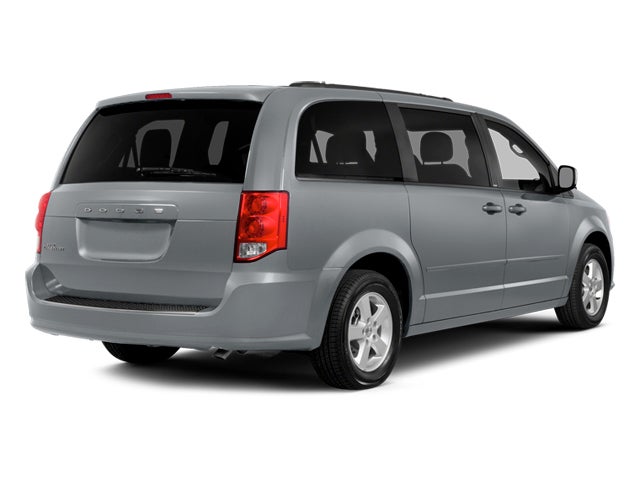 2014 Dodge Grand Caravan SXT 30th Anniversary