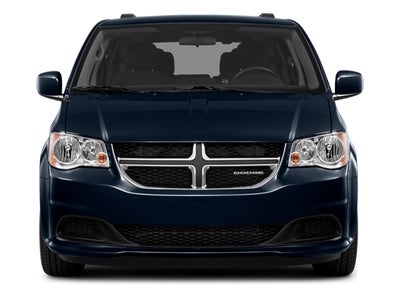 2014 Dodge Grand Caravan SXT 30th Anniversary