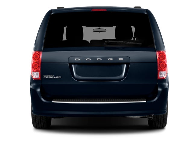 2014 Dodge Grand Caravan SXT 30th Anniversary