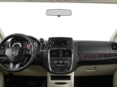 2014 Dodge Grand Caravan SXT 30th Anniversary