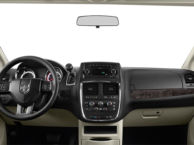 2014 Dodge Grand Caravan SXT 30th Anniversary