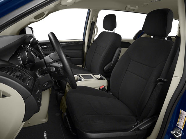 2014 Dodge Grand Caravan SXT 30th Anniversary