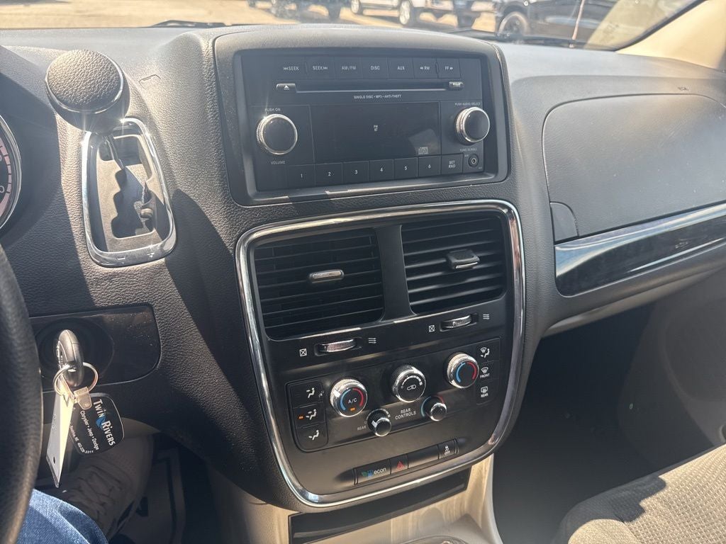 2016 Dodge Grand Caravan SXT