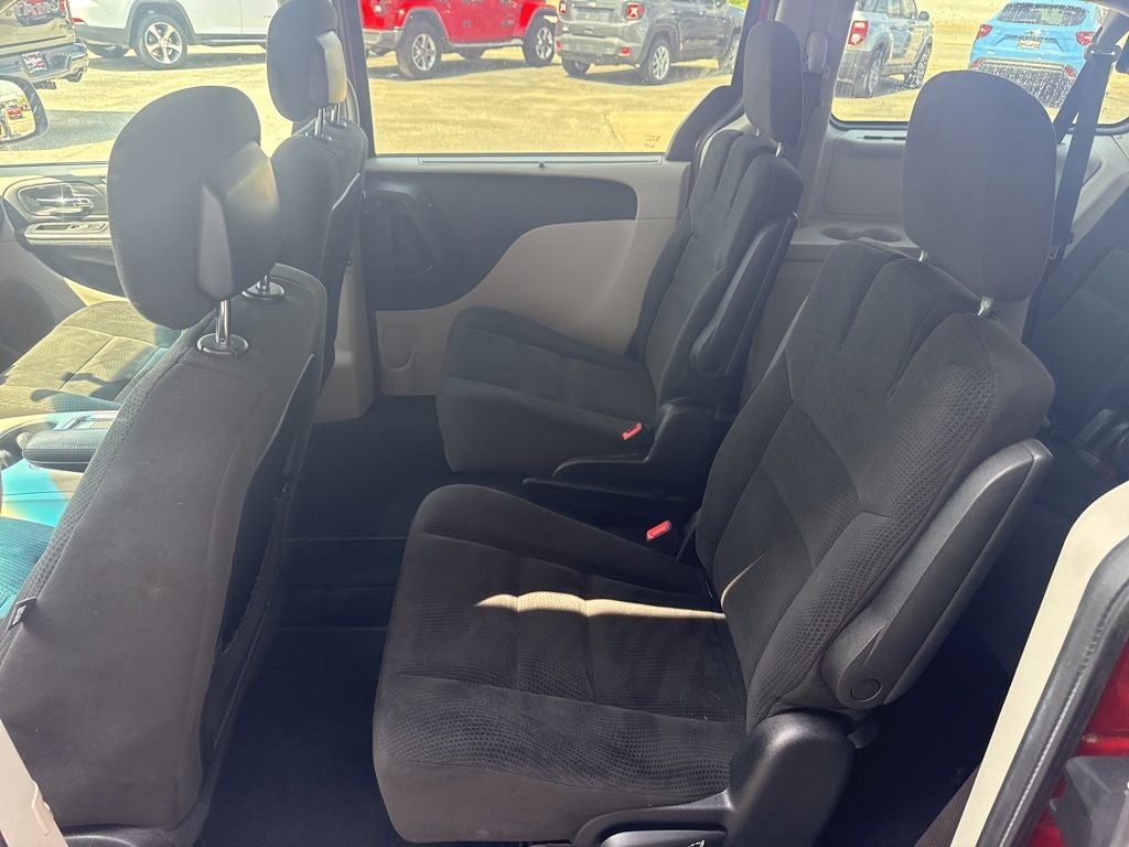 2016 Dodge Grand Caravan SXT