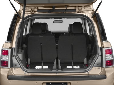 2017 Ford Flex SEL