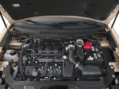 2017 Ford Flex SEL