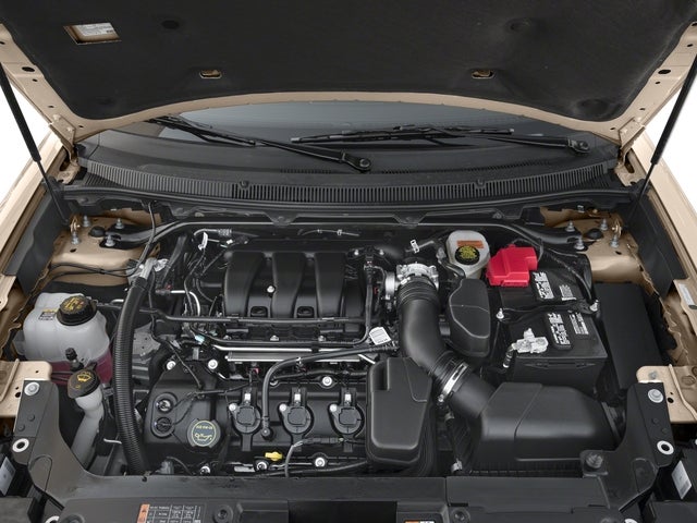 2017 Ford Flex SEL