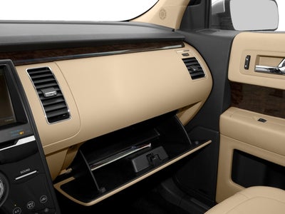 2017 Ford Flex SEL