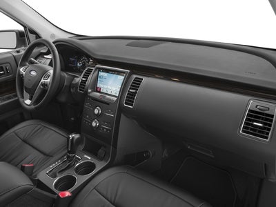 2017 Ford Flex SEL