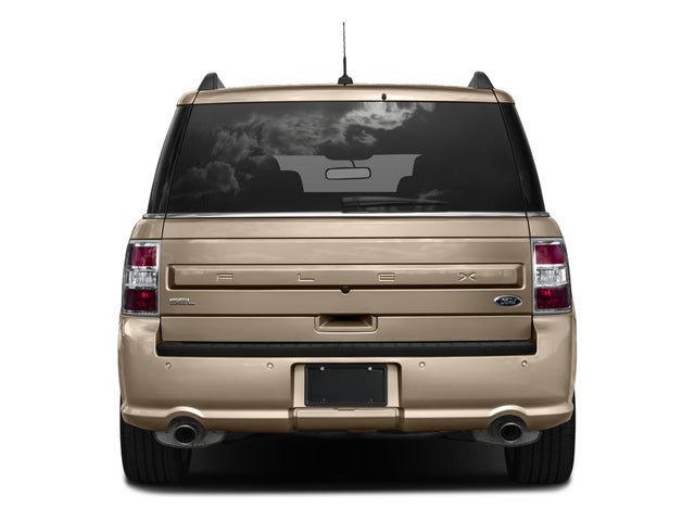 2017 Ford Flex SEL