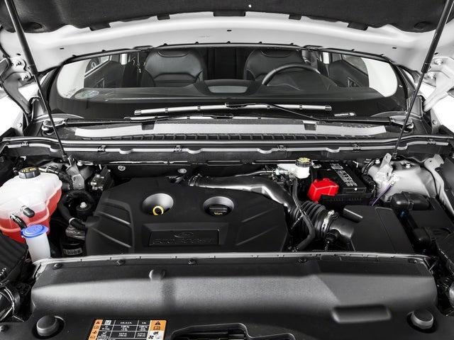2016 Ford Edge Titanium