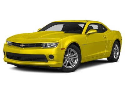 2015 Chevrolet Camaro 1LT