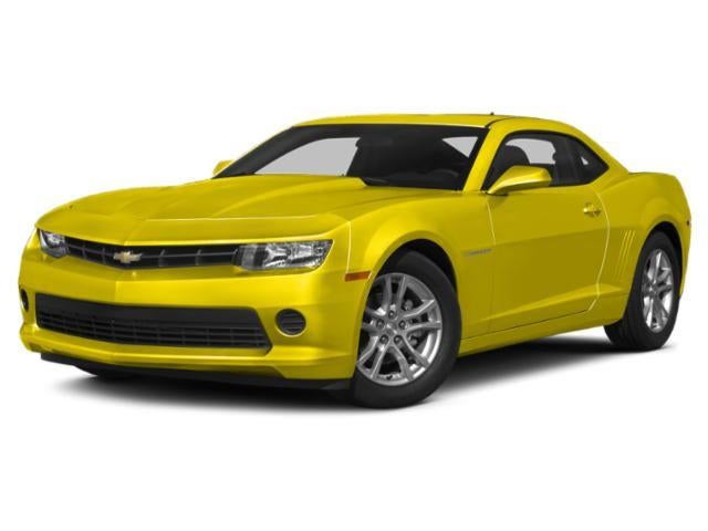 2015 Chevrolet Camaro 1LT