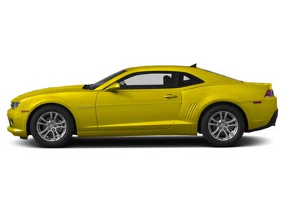 2015 Chevrolet Camaro 1LT