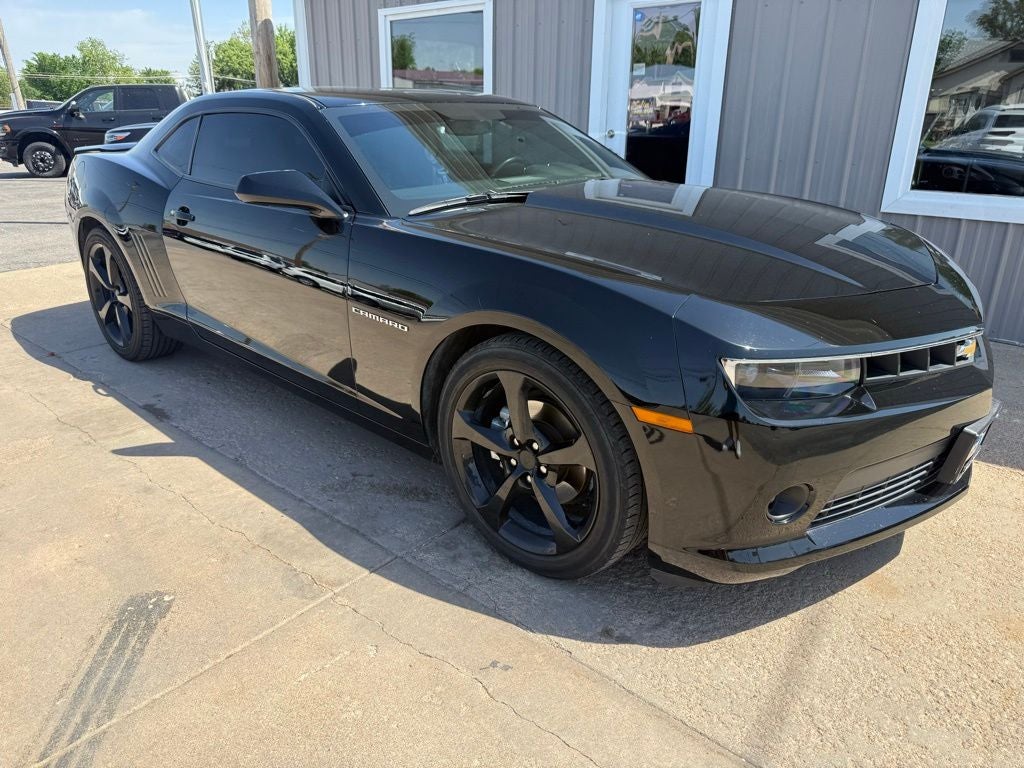 2015 Chevrolet Camaro 3.6 2LT's photo