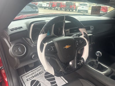 2014 Chevrolet Camaro 1SS